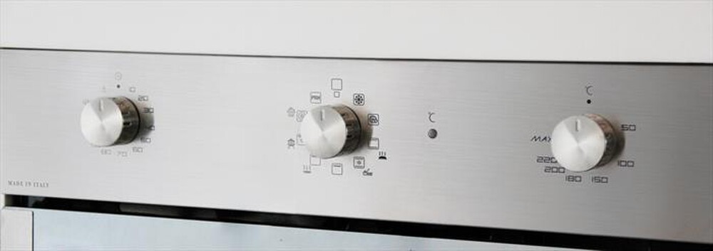 "GLEM GAS - Forno incasso elettrico GFS92IX-S6 Classe A"