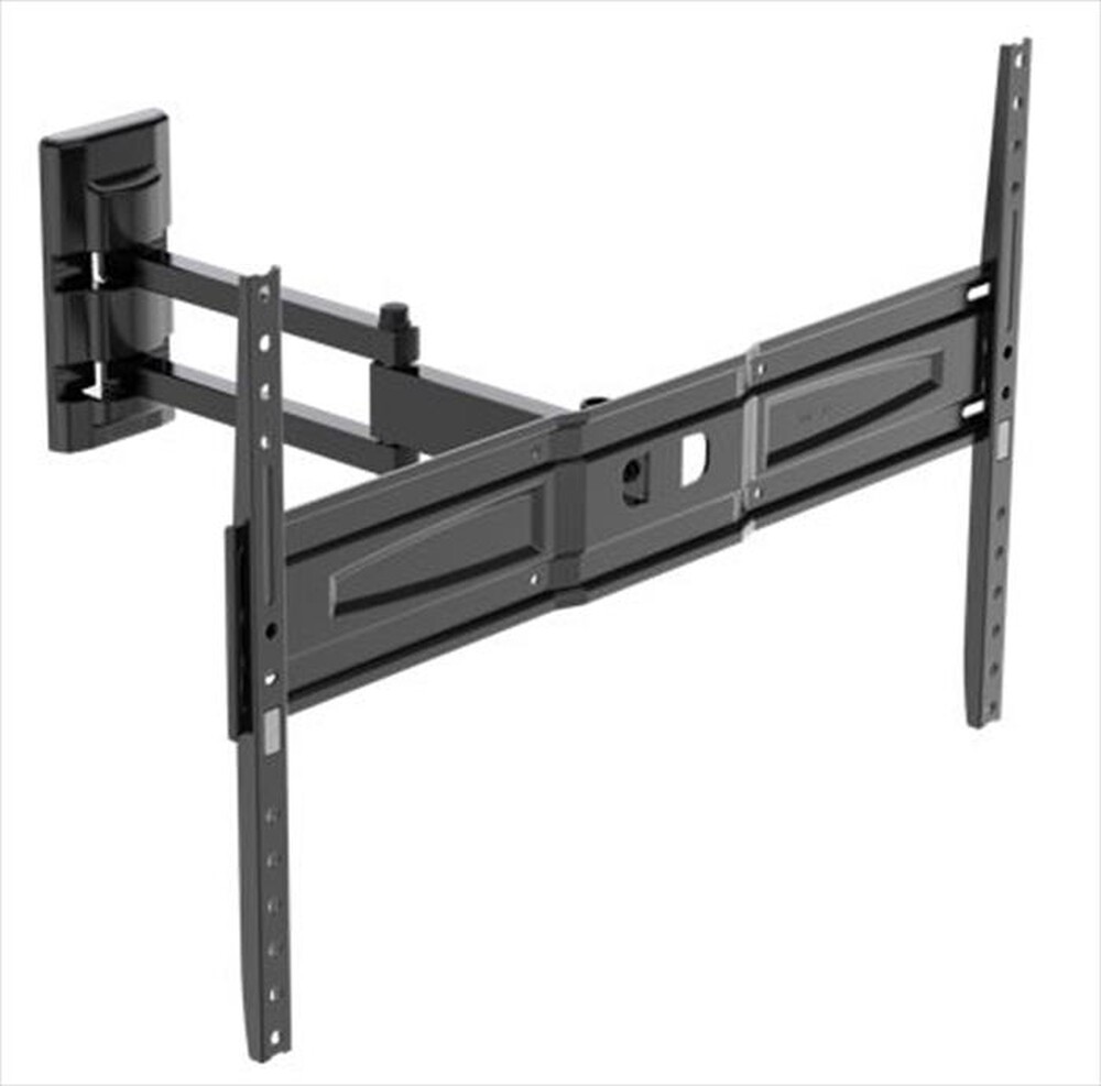 "MELICONI - Supporto TV FLATSTYLE FDR600 IT-Metallo, nero"