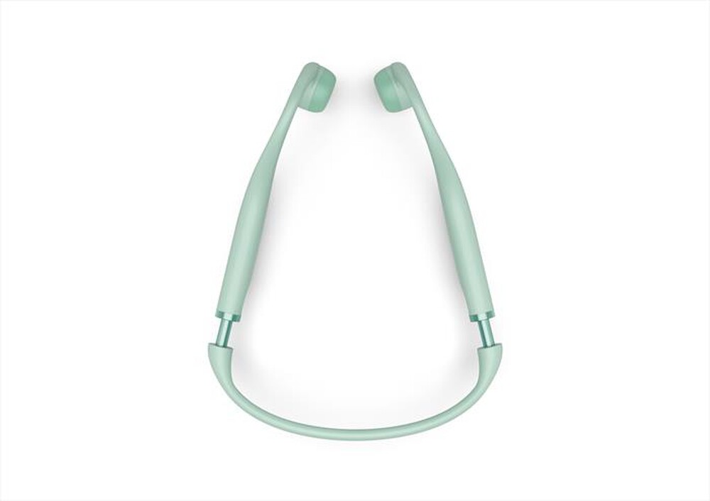 "PHILIPS - Cuffie a padiglione aperto TAK4607GR/00-Green"