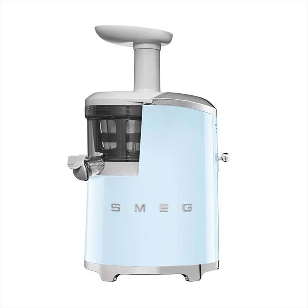 "SMEG - Estrattore di Succo 50's Style – SJF01PBEU-azzurro"