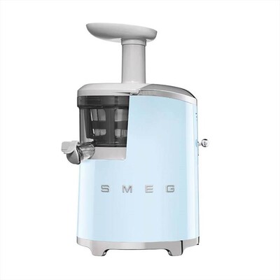 SMEG - Estrattore di Succo 50's Style – SJF01PBEU-azzurro