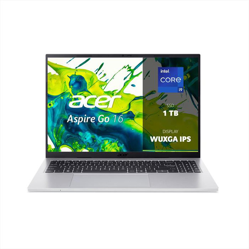 Immagine del prodotto ACER - Notebook ASPIRE GO 16 AG16-71P-99MH 16"-Silver