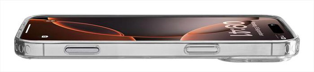 Immagine del prodotto CELLULARLINE - Cover CLEAR STRONG per iPhone 16 Pro-Transparent