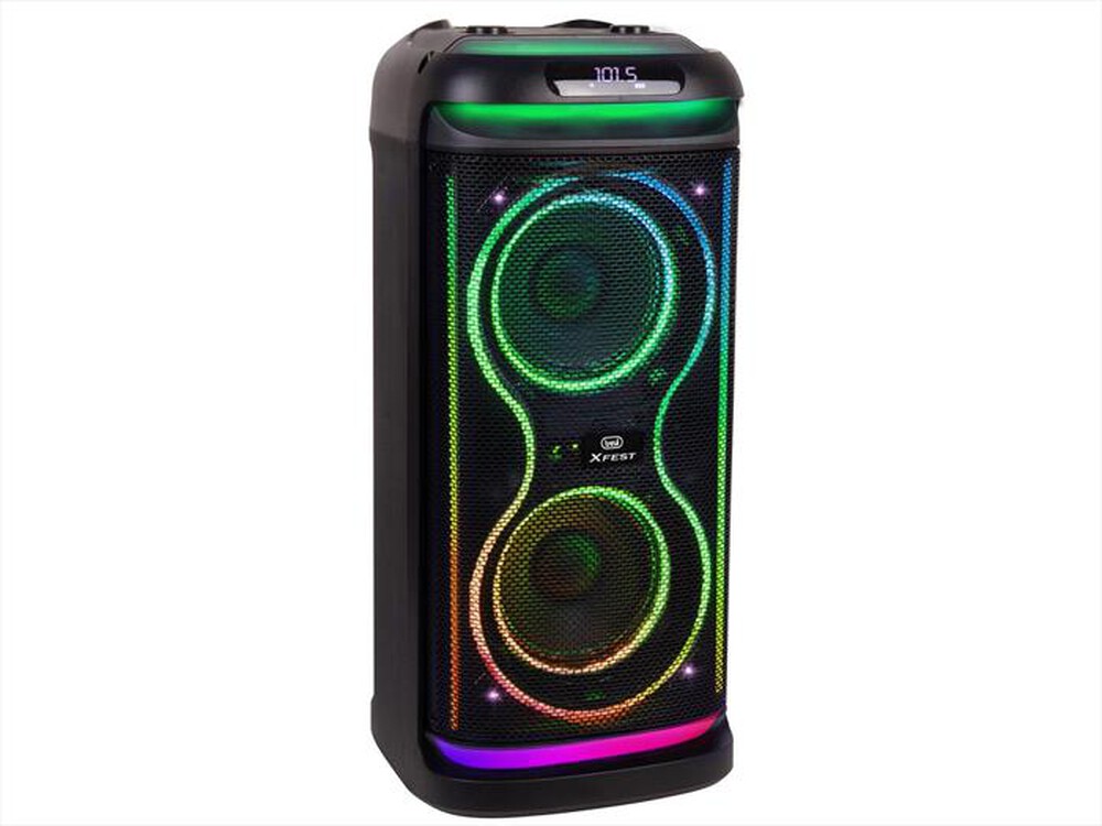 Immagine del prodotto TREVI - Altoparlante XF 650 KB-Nero