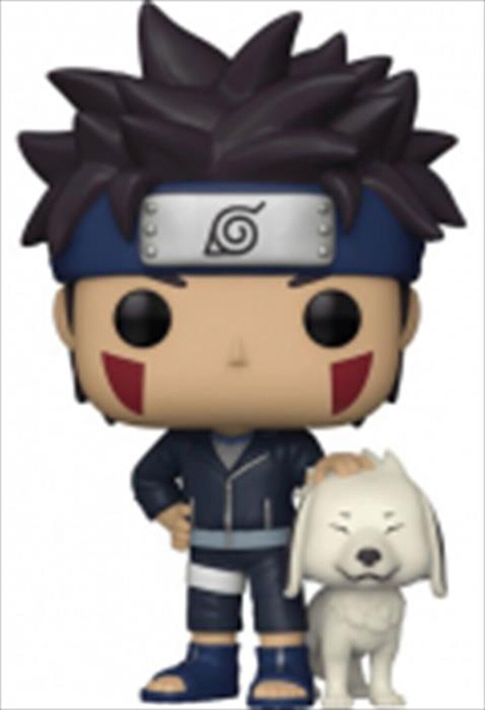 "FUNKO - Action figure Naruto Kiba Akamaru 1194"