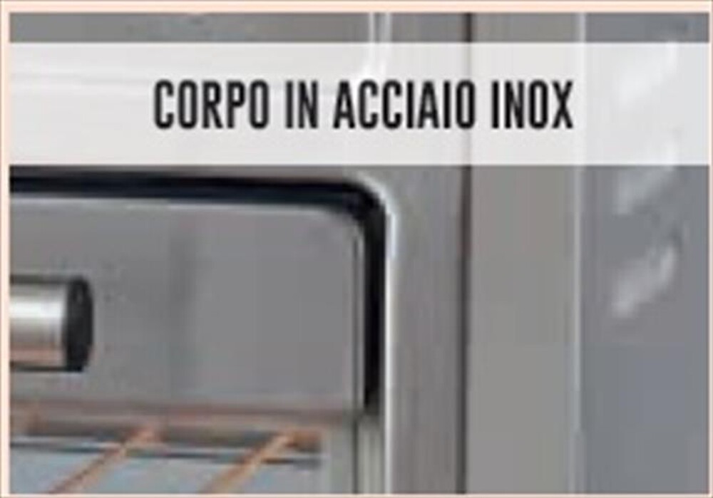 "DCG ELTRONIC - Friggitrice ad aria FR2201"