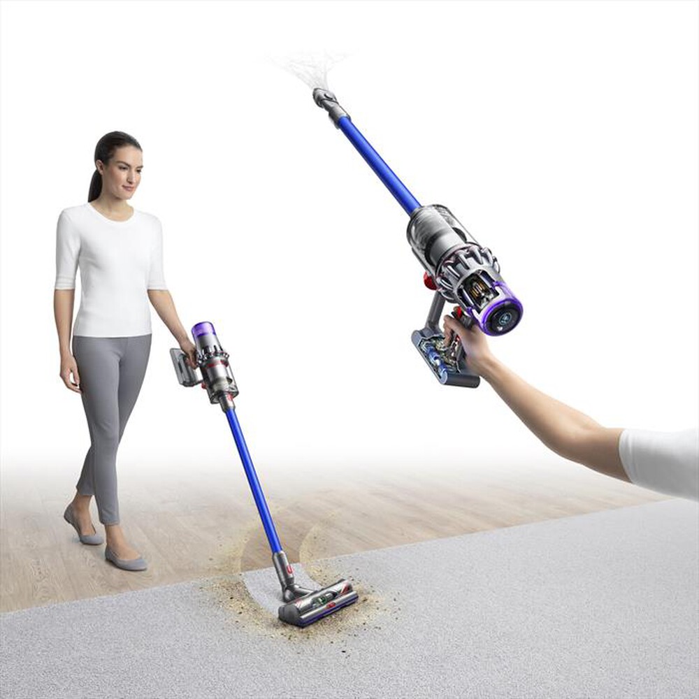Immagine del prodotto DYSON - Scopa elettrica V11-NICKEL/IRON/BLU