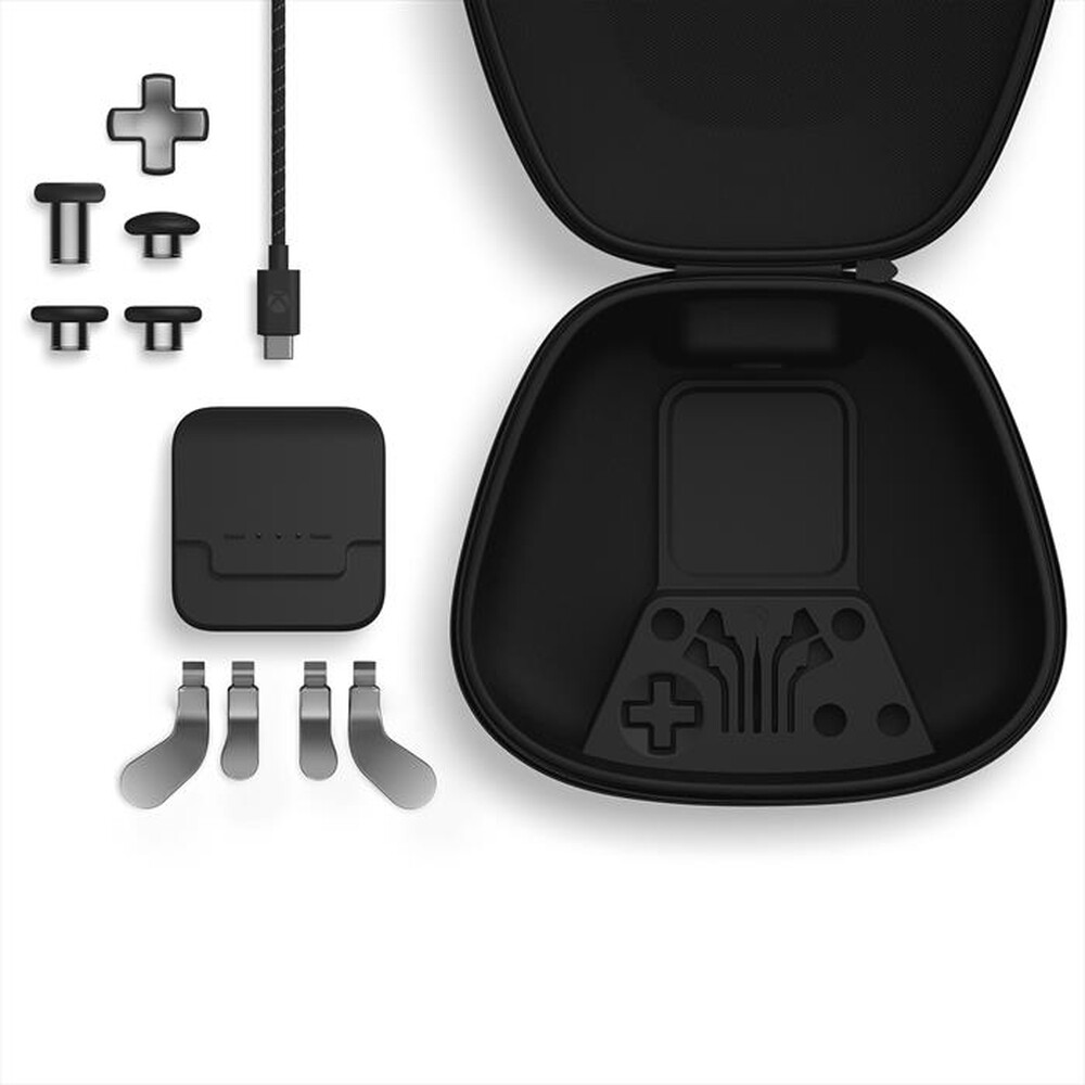 "MICROSOFT - XBOX ELITE WIRELESS CONTROLLER S2 – COMPONENT PACK"