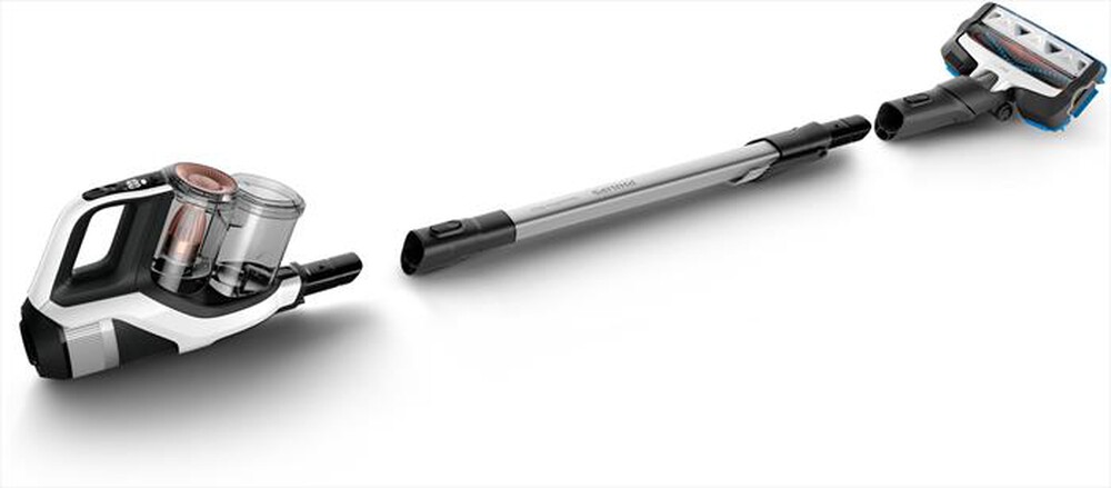 "PHILIPS - SPEEDPRO MAX - FC6812/01"