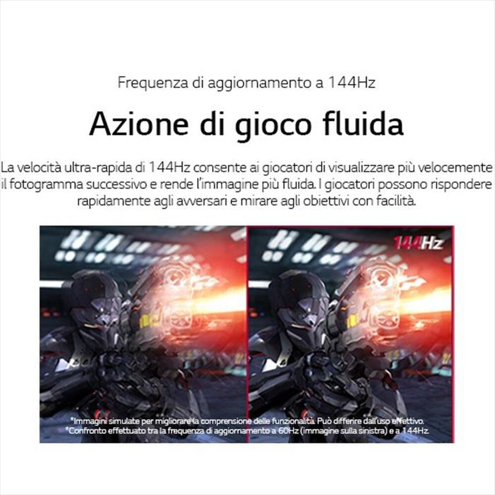 "LG - Monitor LED FHD 24\" 24GN60R-B.BEU"