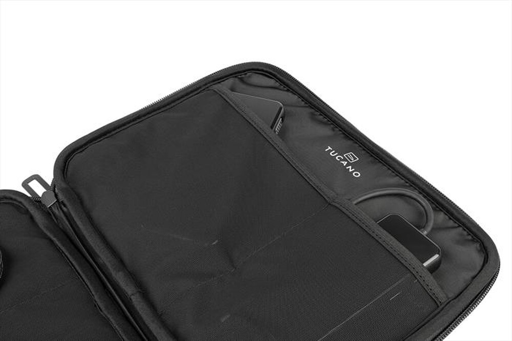 Immagine del prodotto TUCANO - MELANGE ORGANIZER-Nero