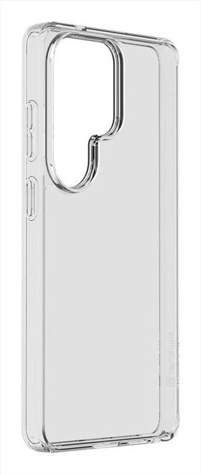 CELLULARLINE - Custodia rigida Clear Protect per Galaxy S26 Ultra-Trasparente
