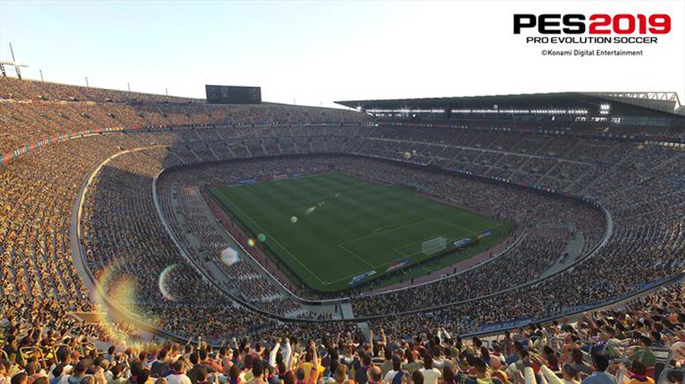 "HALIFAX - PES 2019 XB1"