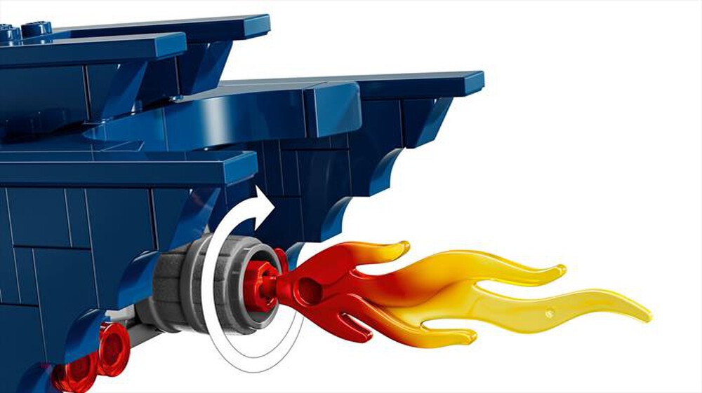 Immagine del prodotto LEGO - Batman: Batmobile Classic TV Series - 76328