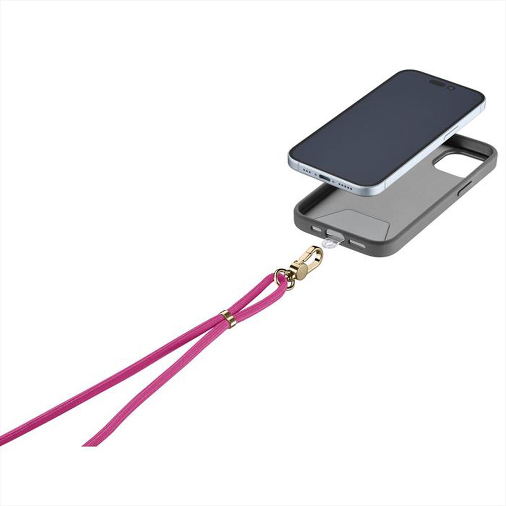 Immagine del prodotto CELLULARLINE - WRIST LACE  - LACCIO DA POLSO-Rosa