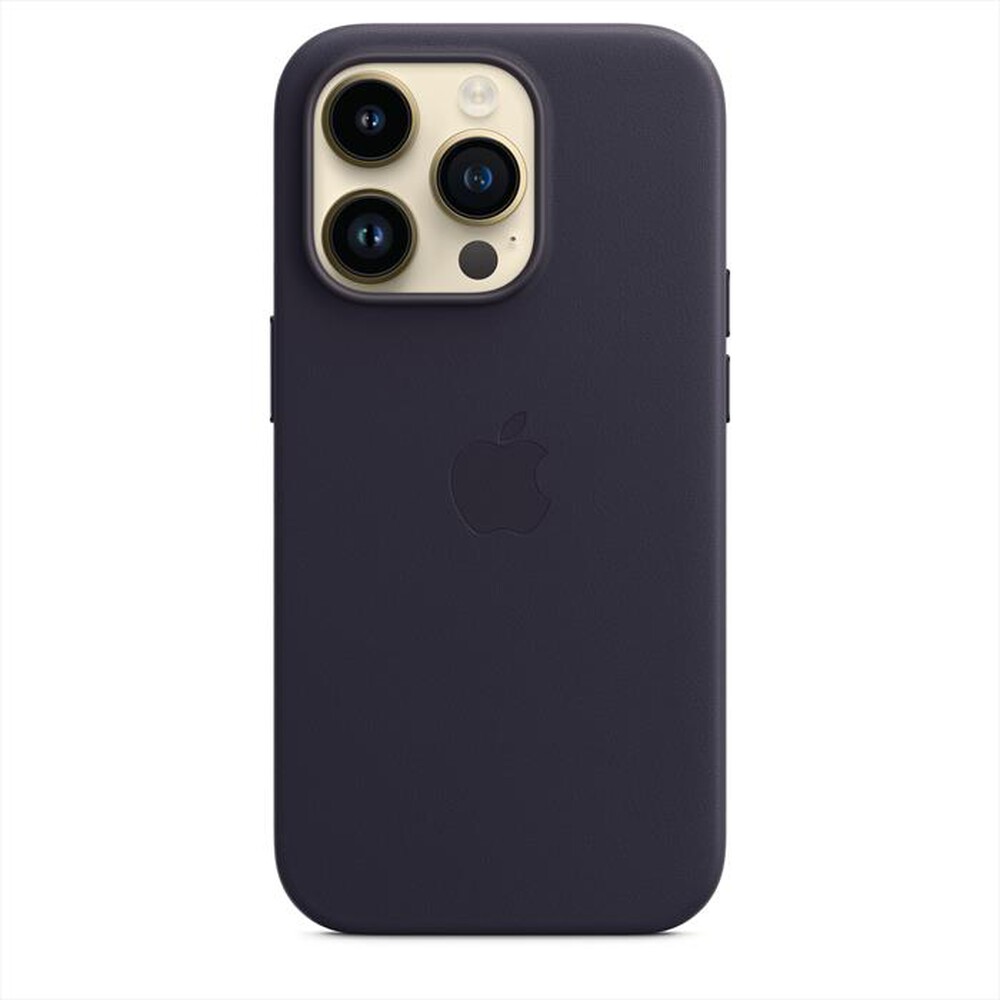 "APPLE - Custodia in pelle per iPhone 14 Pro"