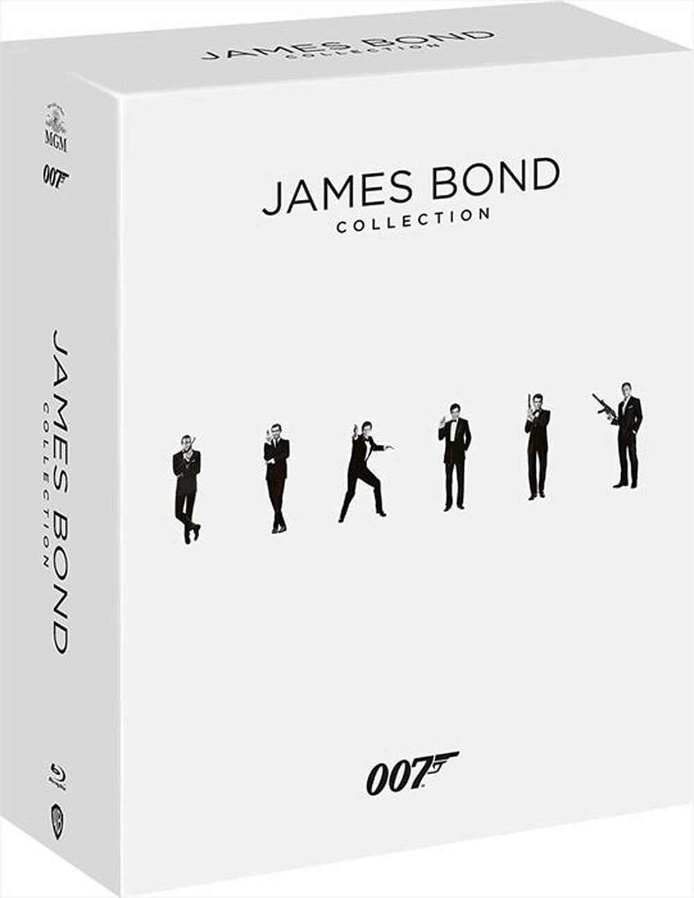 Immagine del prodotto MGM - 007 James Bond Collection (24 Dvd)