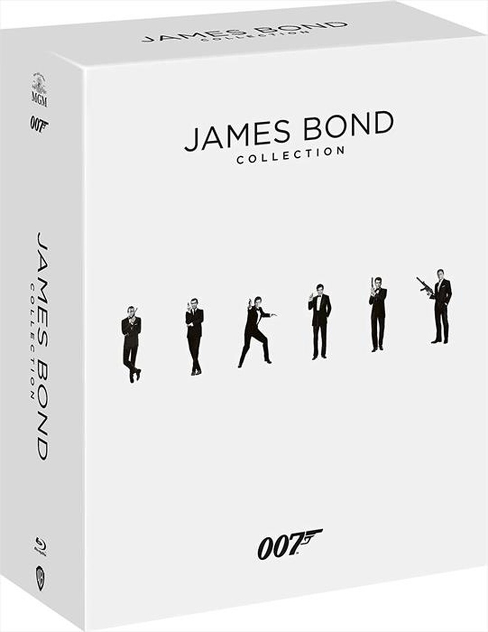 "MGM - 007 James Bond Collection (24 Dvd) - "