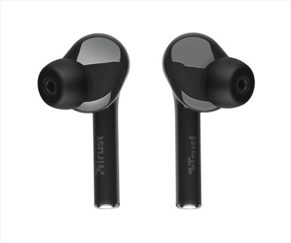 "TRUST - NIKA TOUCH BLUETOOTH EARPHONE-Black"