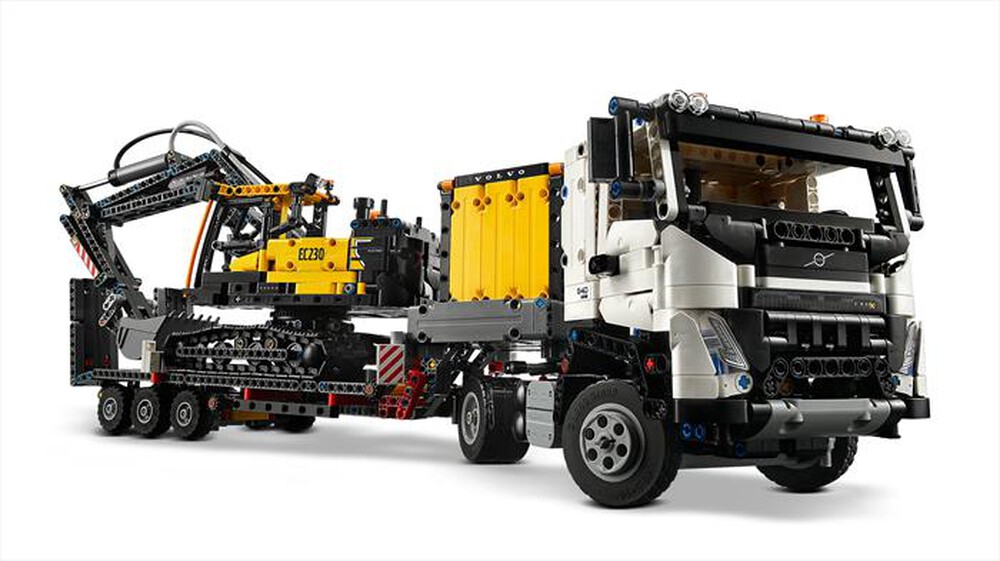 Immagine del prodotto LEGO - TECHNIC Autocarro Volvo Escavatore elettrico 42175
