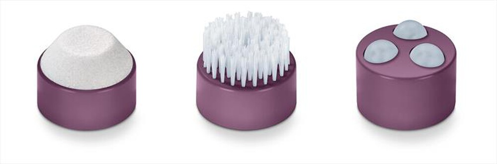 Immagine del prodotto BEURER - Pediluvio FB 21-Viola/Bianco