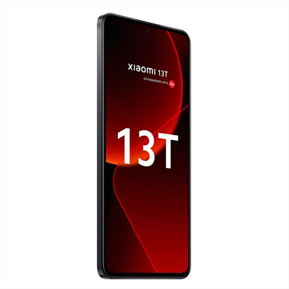 "XIAOMI - Smartphone XIAOMI 13T 8+256GB-Nero"