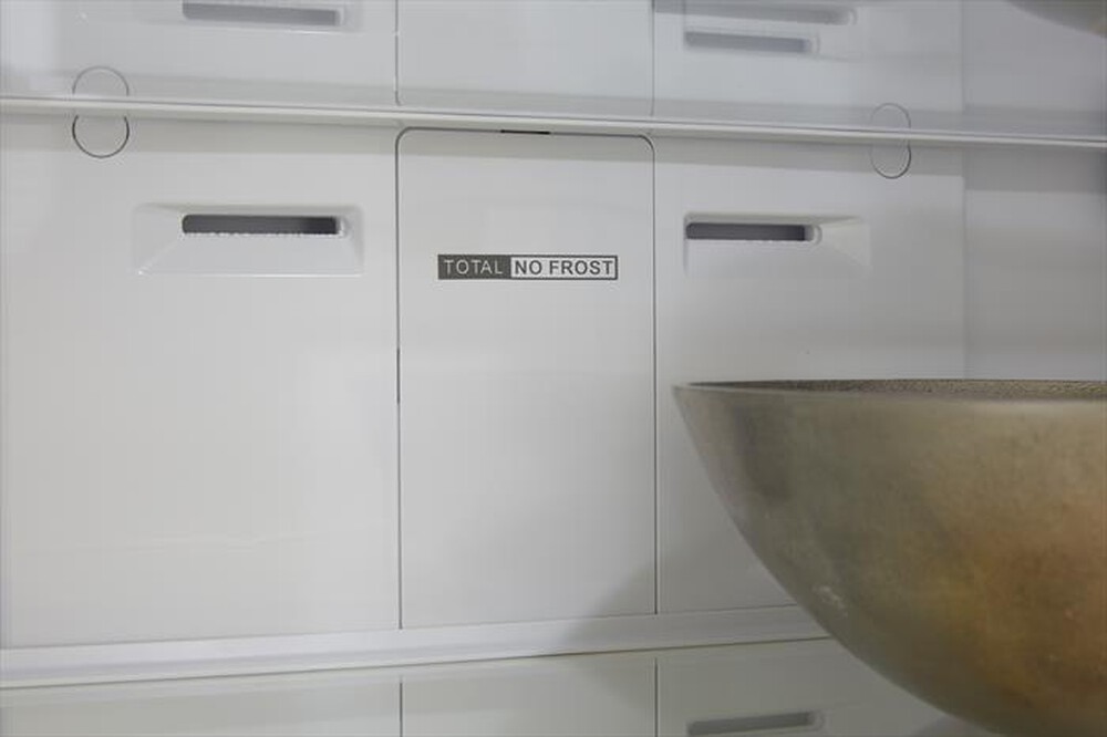 Immagine del prodotto WHIRLPOOL - Frigorifero combinato W7 831A OX Classe D 378lt-Inox
