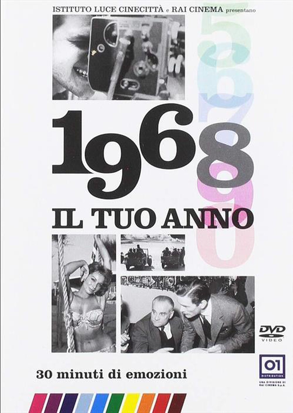 "01 DISTRIBUTION - Tuo Anno (Il) - 1968"