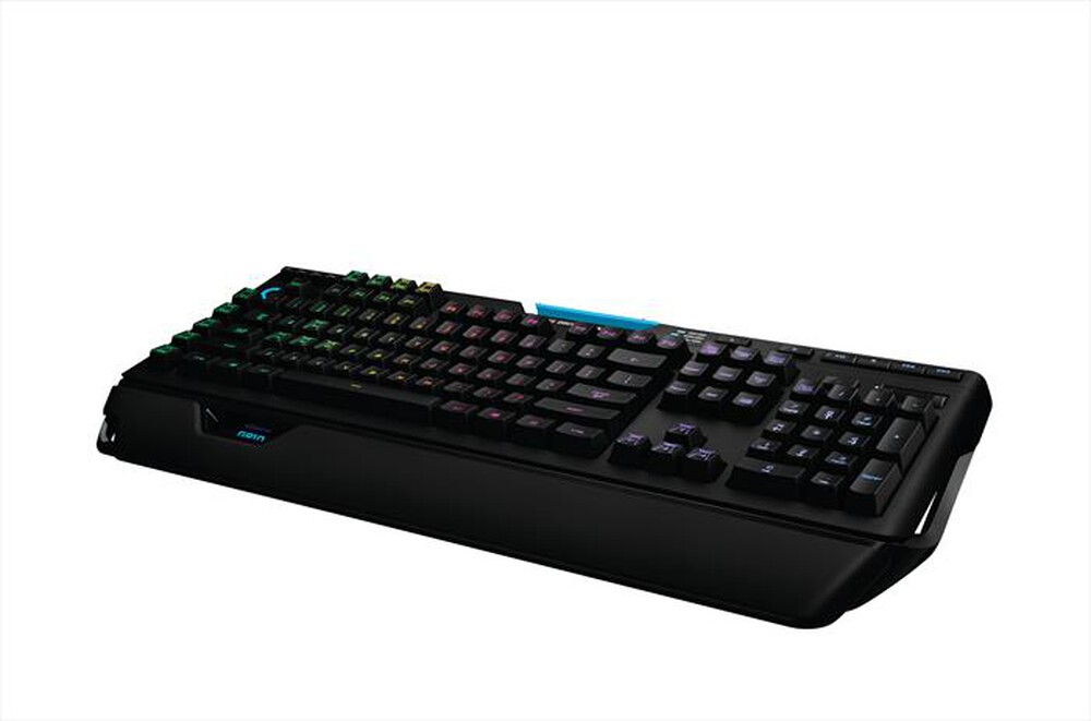 Immagine del prodotto LOGITECH - G910 Orion Spectrum Mec-Nero / RGB