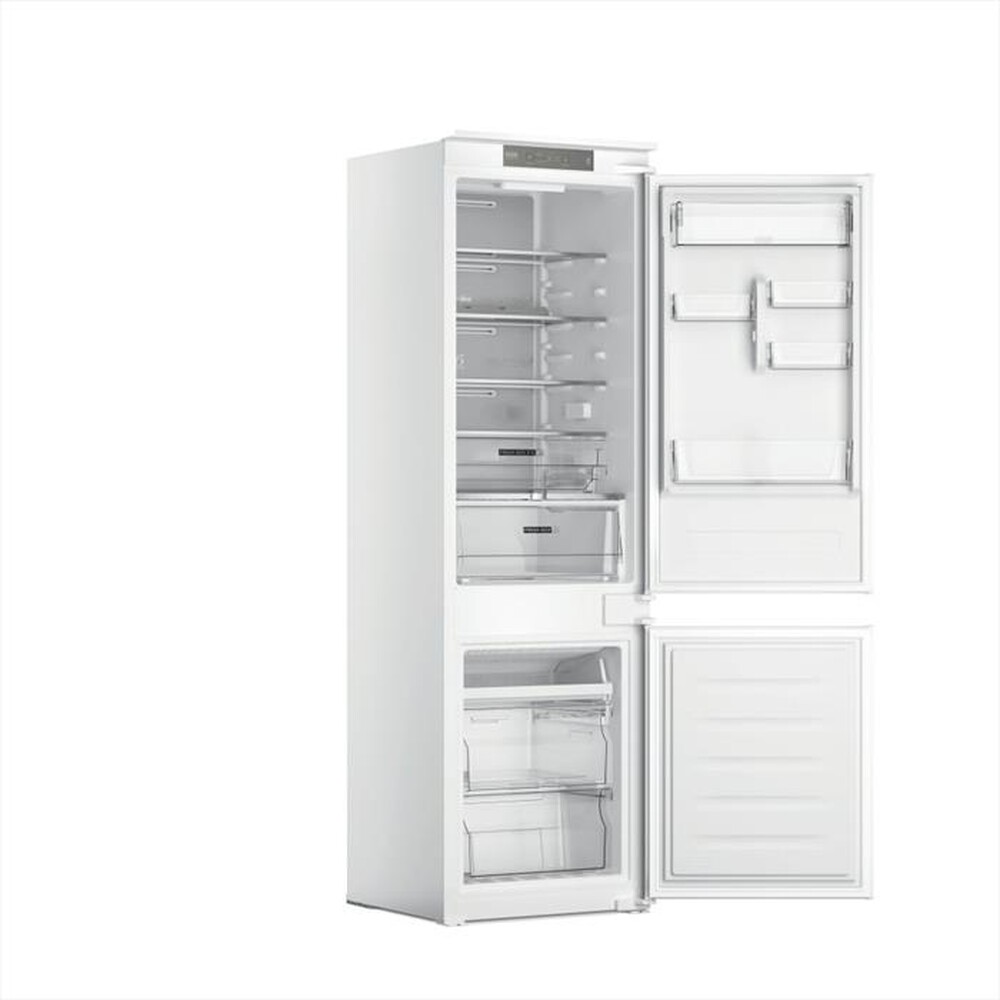 "WHIRLPOOL - Frigorifero combinato TOTAL NO FROST WHC18 T332-Bianco"