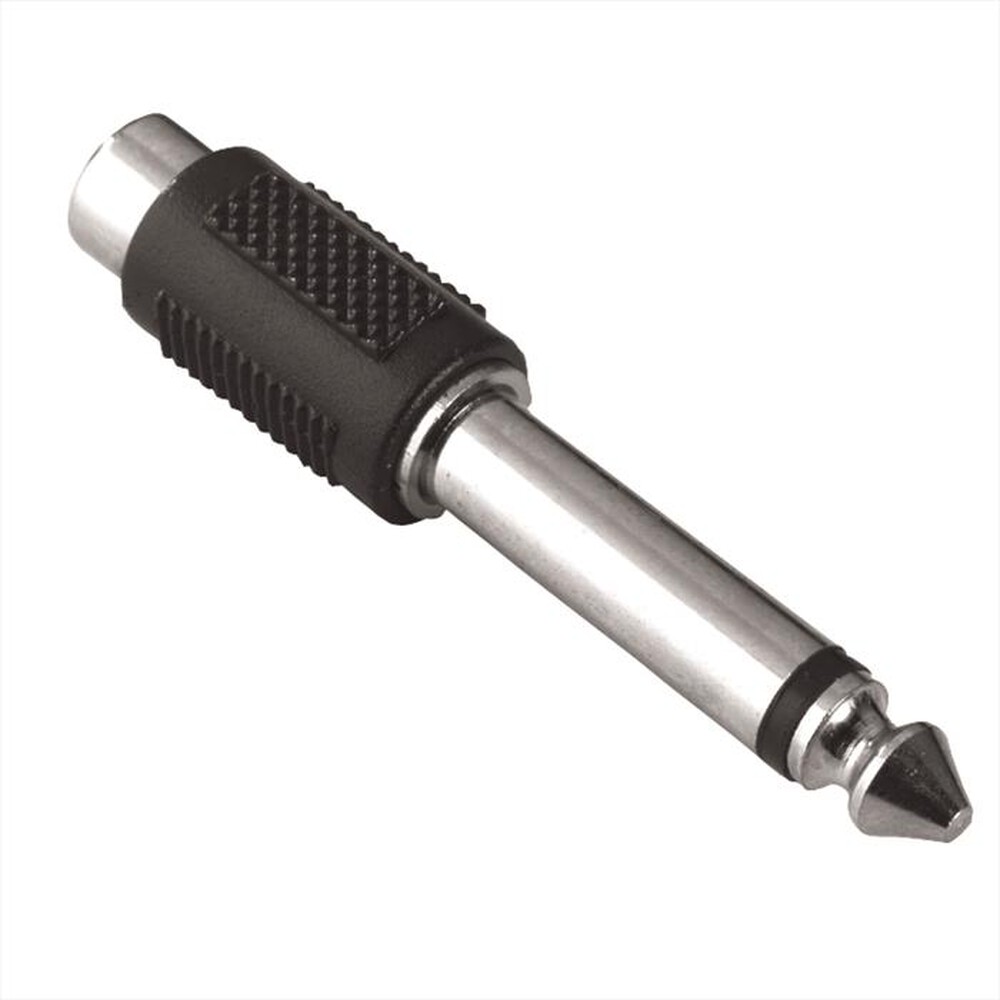 "HAMA - 7122377 ( Adattatore RCA F)-NERO"