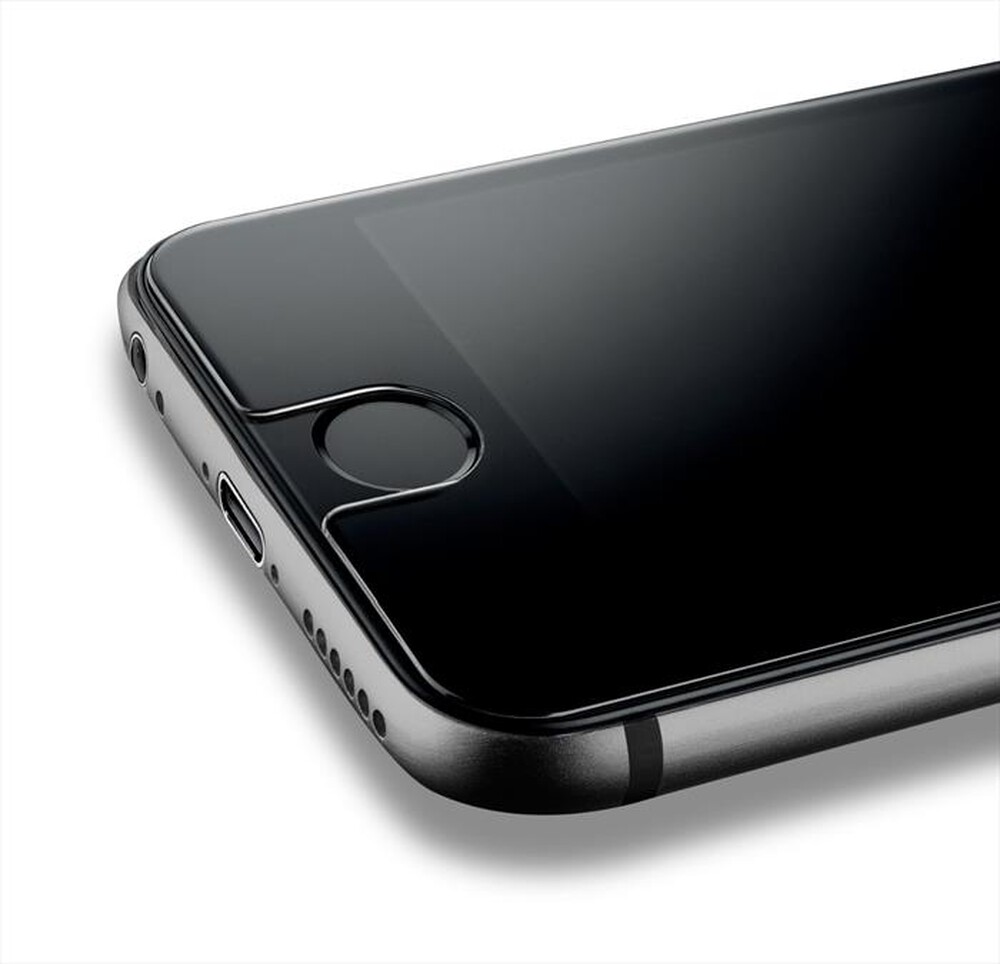 "CELLULARLINE - TEMPGLASSIPH647 Second Glass Vetro Rigido iPhone 6-Trasparente"