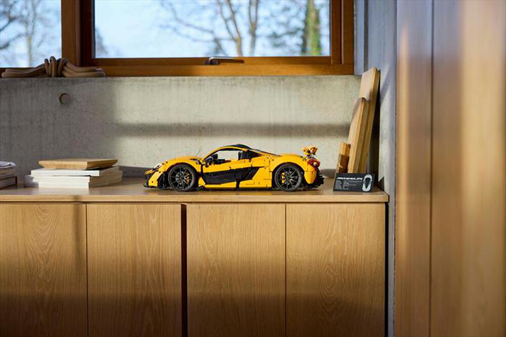 Immagine del prodotto LEGO - TECHNIC McLaren P1 42172