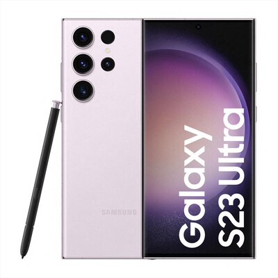 SAMSUNG - Galaxy S23 Ultra 8+256GB-Lavender