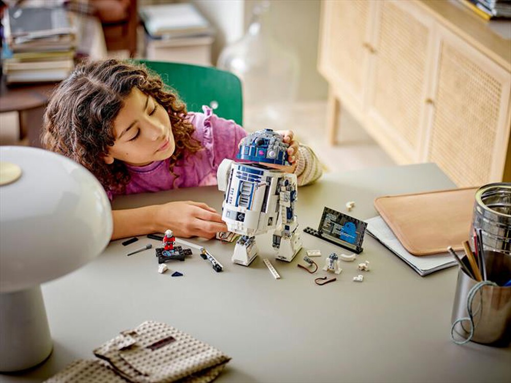 Immagine del prodotto LEGO - STAR WARS R2-D2 75379