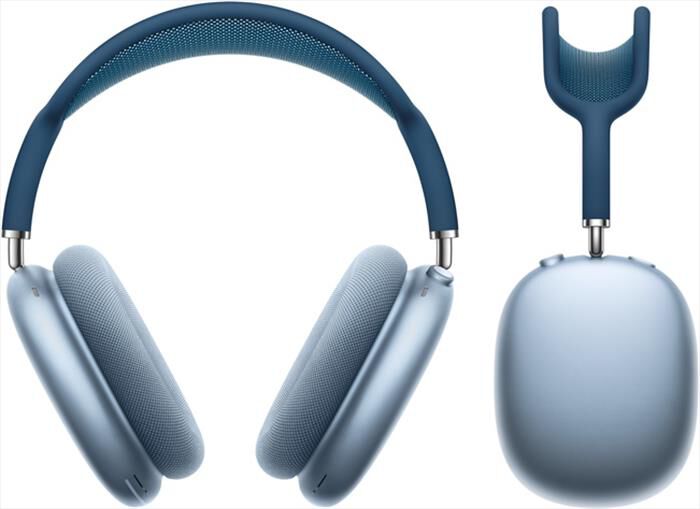 APPLE - AIRPODS MAX-Sky Blue | Euronics