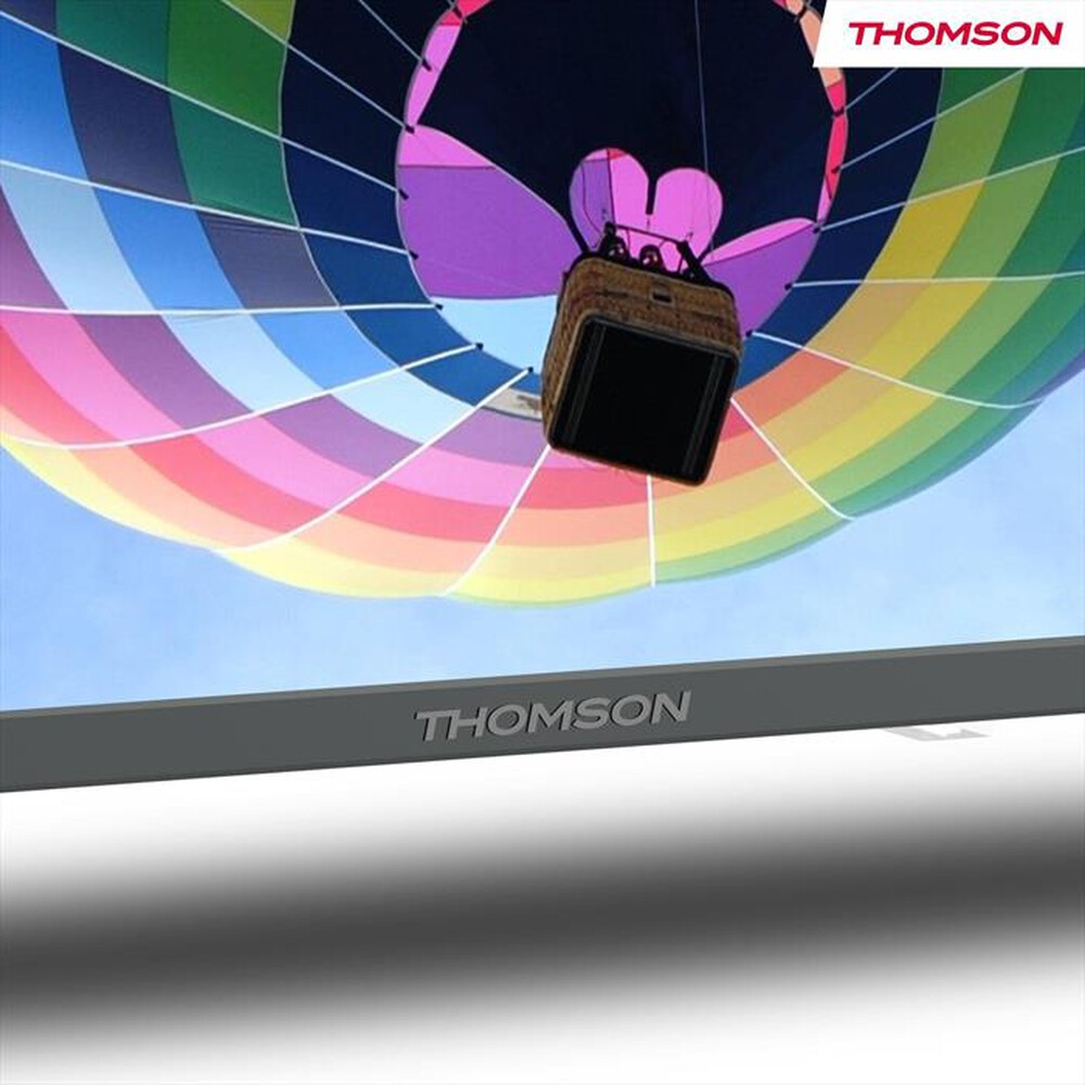 Immagine del prodotto THOMSON - Smart TV Q-LED FHD 32" 32QG4S14-nero