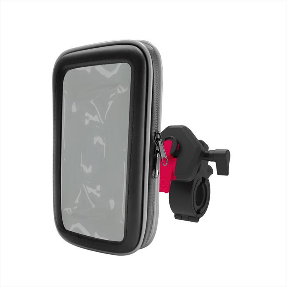 "CELLY - SUPPORTO BICI UNIVERSALE PER TELEFONO-NERO"