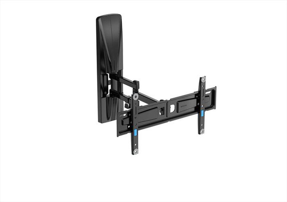 "MELICONI - Supporto TV EXTRA XDR200400 CG-Nero"
