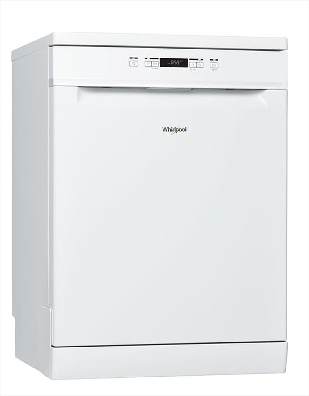 "WHIRLPOOL - Lavastoviglie WFC 3B+26 Classe E 14 coperti"