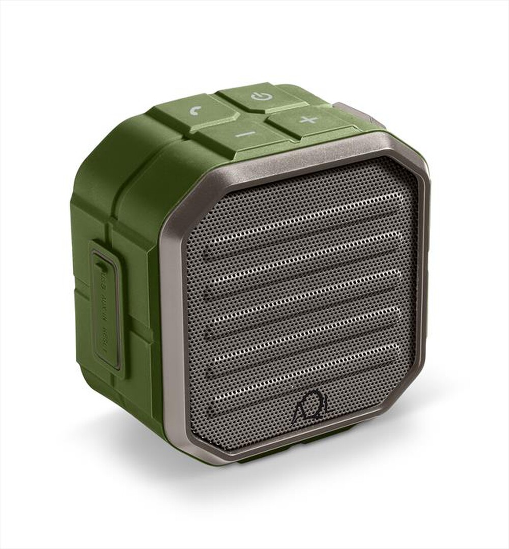 "CELLULARLINE - Muscle speaker bluetooth-Verde"