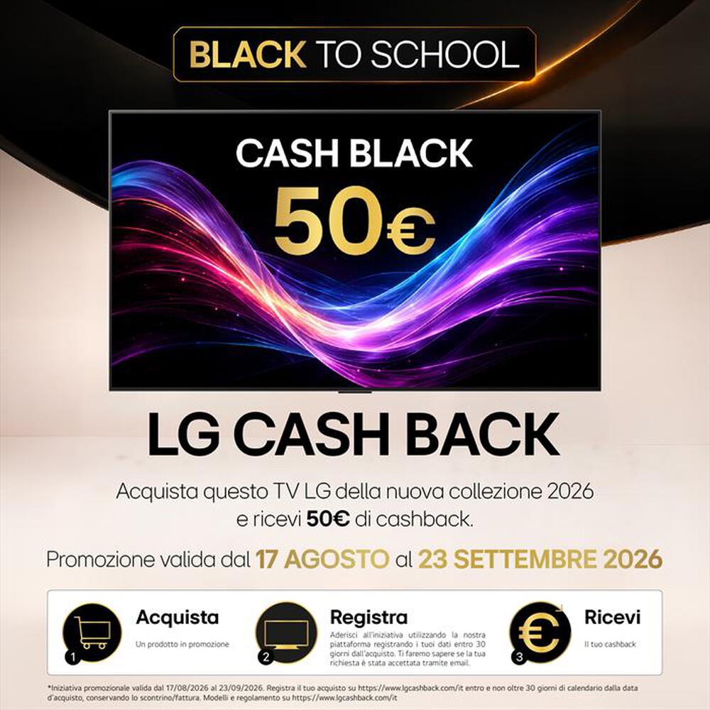 Immagine del prodotto LG - QNED EVO AI MINILED QNED86B 65QNED86B6B-Charcoal Black