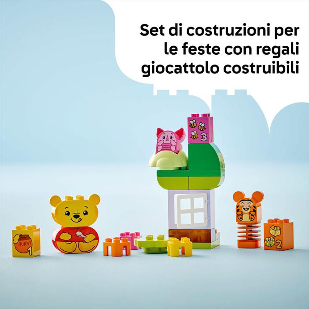 Immagine del prodotto LEGO - DUPLO Festa di compleanno di Winnie the Pooh 10457