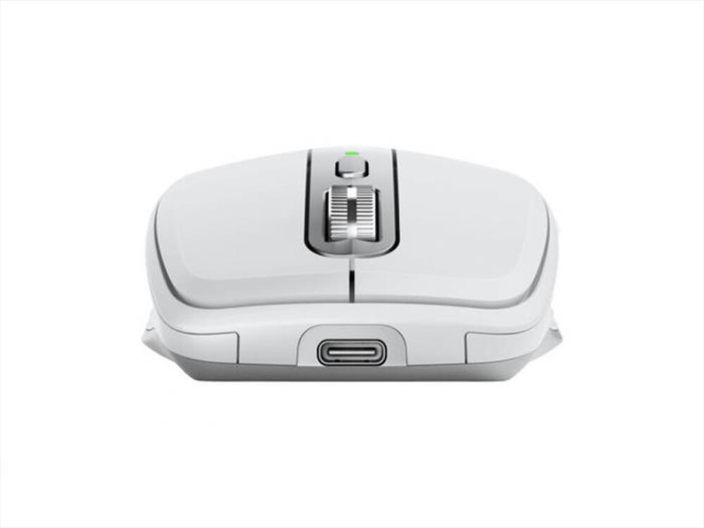 "LOGITECH - MX Anywhere 3-Pale Grey"