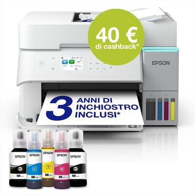EPSON - ET-3956-Bianco