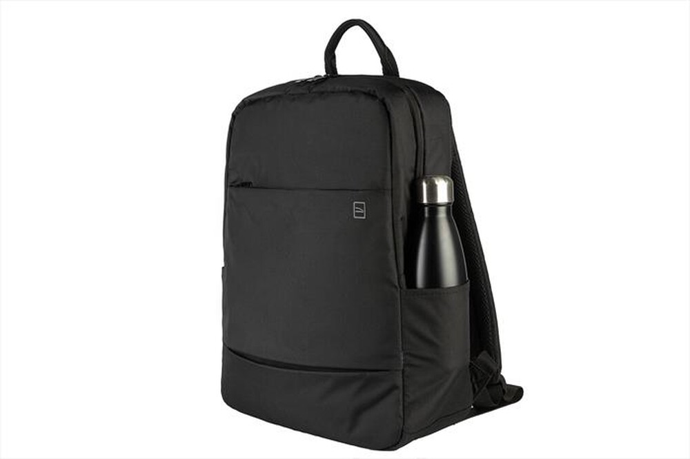 "TUCANO - Zaino BACK PACK per MacBook e laptop fino a 15.6\"-NERO"