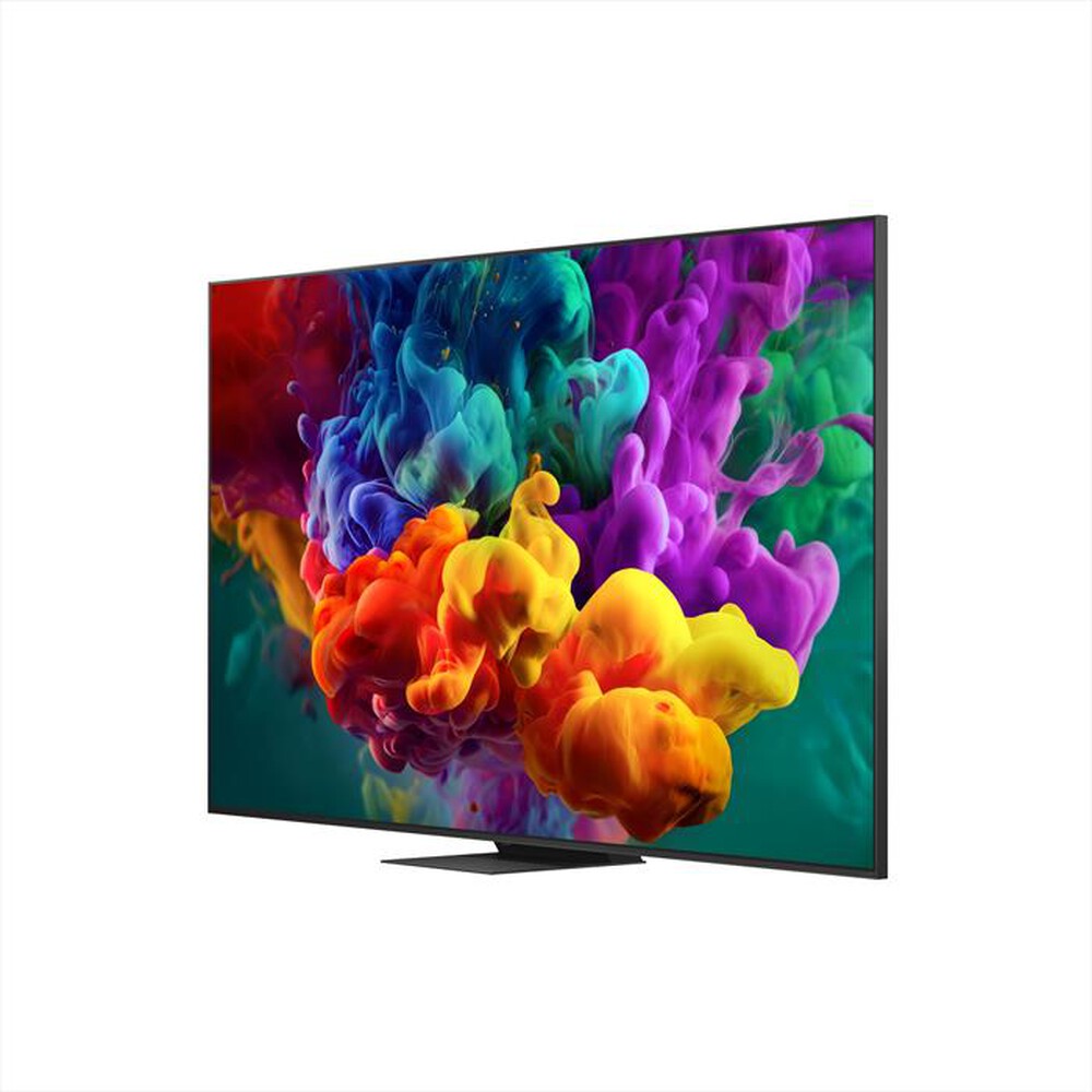 Immagine del prodotto LG - Smart TV QNED EVO AI MINILED 4K 100" 100QNED87B6-Charcoal Black