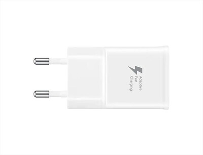 SAMSUNG - Travel Adapter Fast Charge Type-C (15W) - BIANCO