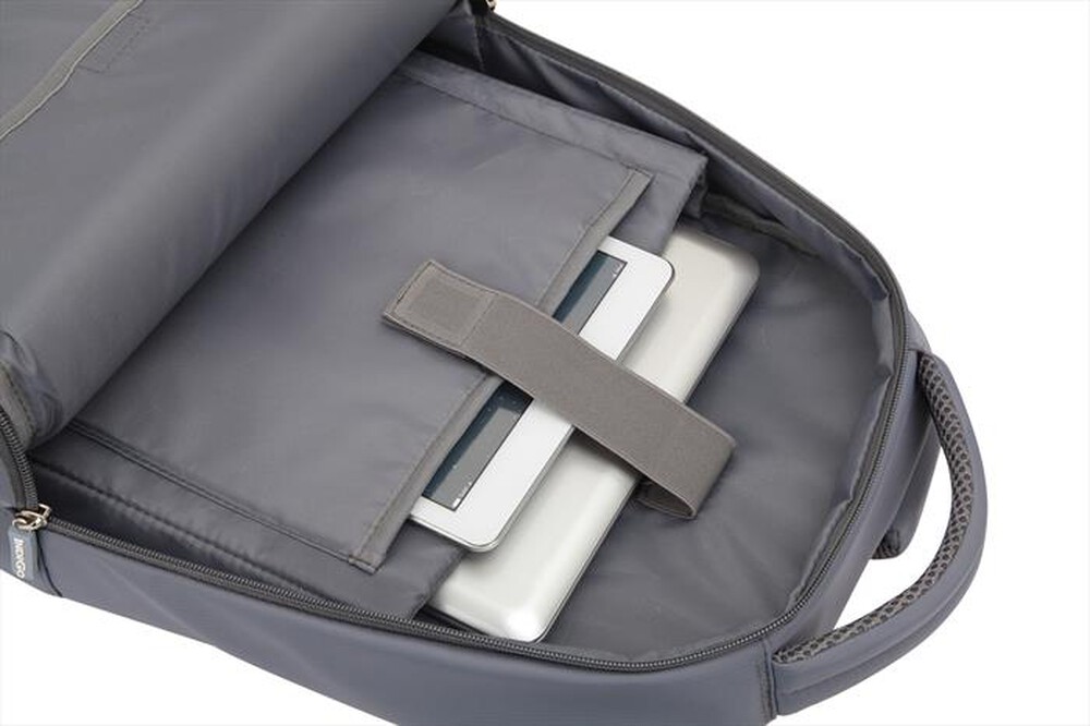 "INDIGO - Torino Zaino-Grigio"