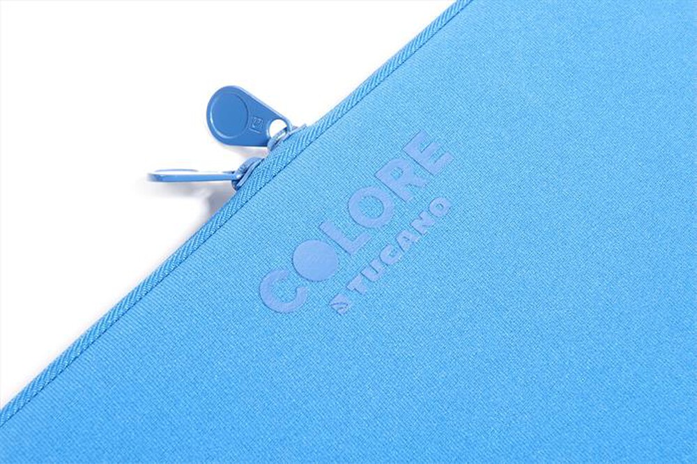 "TUCANO - Colore for netbook/subnotebook 10\"/11\"-Blu"